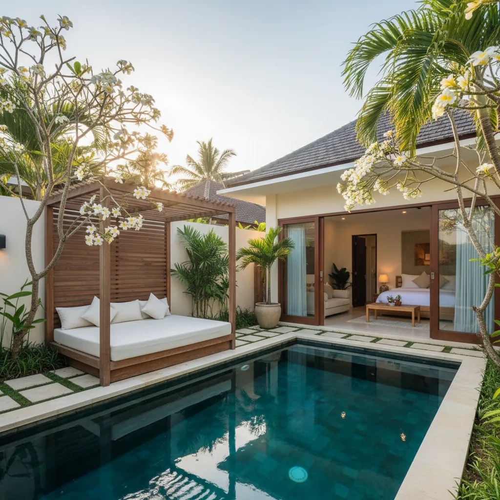 1 Bedroom Pool Villa Seminyak