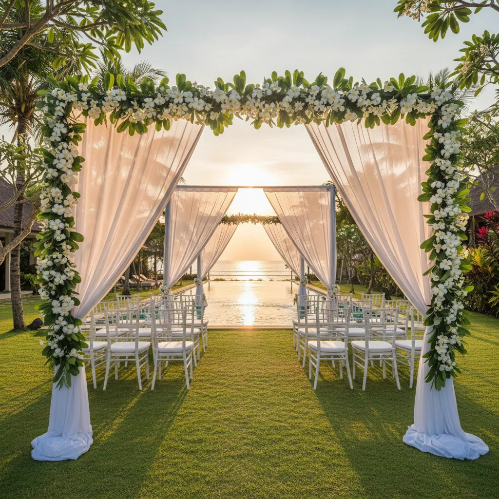Event & Wedding Villa Seminyak