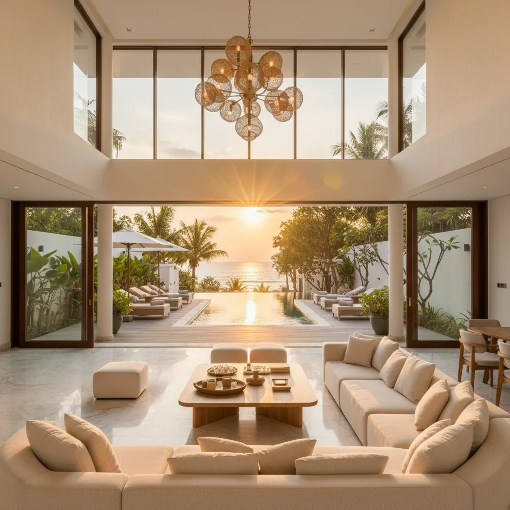 Walking Distance to Seminyak Beach: How to Pick a Villa